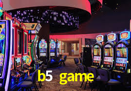b5 game app