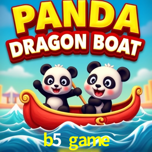 b5 game